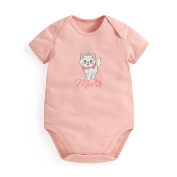 迪士尼系列純棉羅紋包臀衣-Baby