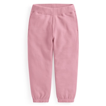 毛圈寬鬆束口長褲-童