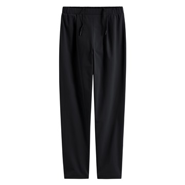 吸排彈性網眼九分褲-女