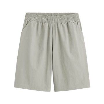 快乾鬆緊短褲-男