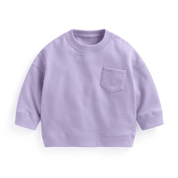 毛圈圓領衫-Baby