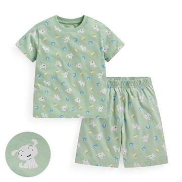 蠟筆小新純棉家居套裝-童