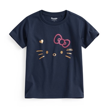 三麗鷗印花T恤-02-童