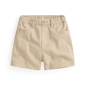 多色牛仔短褲-童