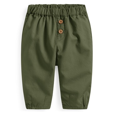 寬鬆休閒九分褲-Baby