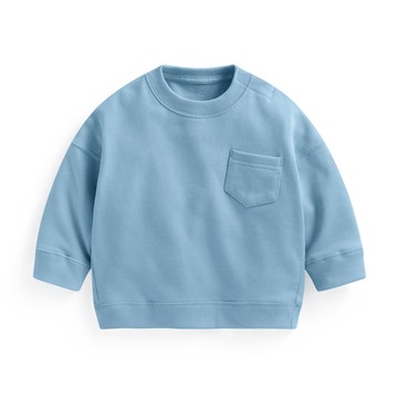 毛圈圓領衫-Baby