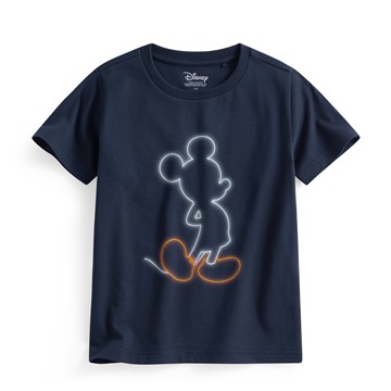 迪士尼系列印花T恤-04-童
