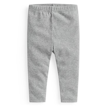 磨毛羅紋內搭褲-Baby