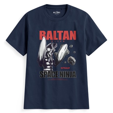 超人力霸王厚版印花T恤-06-男