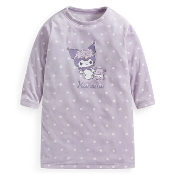 三麗鷗絲絨家居洋裝-童