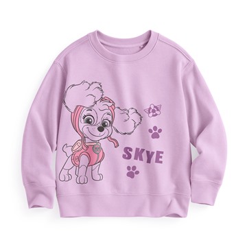 汪汪隊立大功毛圈印花圓領衫-02-童