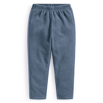 燈芯絨休閒長褲-童