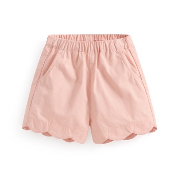 純棉花邊造型短褲-Baby