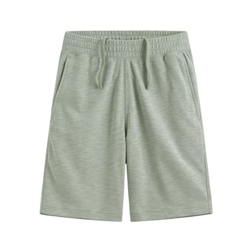 快乾棉休閒短褲-男