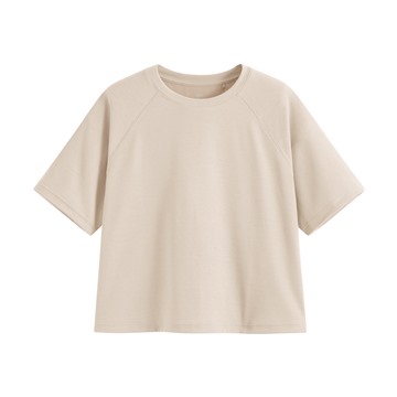 吸排拉克蘭短版T恤-女