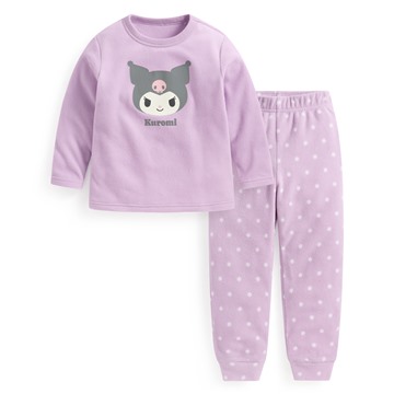 三麗鷗Fleece家居套裝-01-童