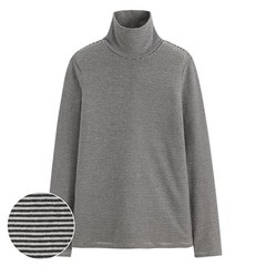 舒適保暖 還算好搭