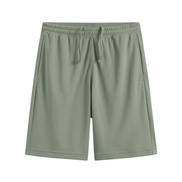 吸排網眼短褲-男