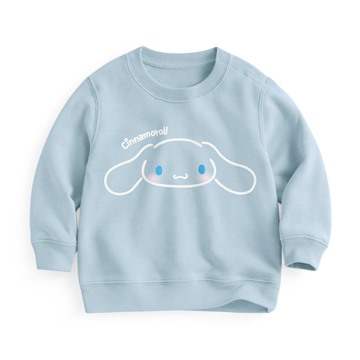 三麗鷗毛圈印花圓領衫-04-Baby