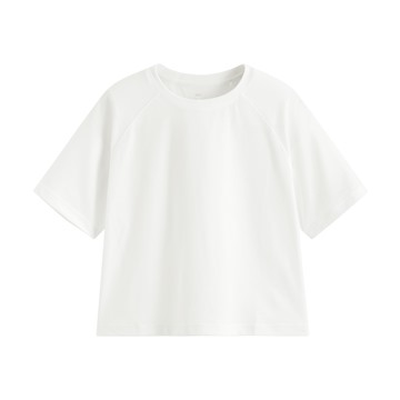 吸排拉克蘭短版T恤-女