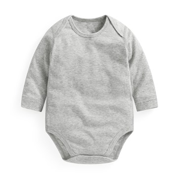 純棉羅紋包臀衣-Baby