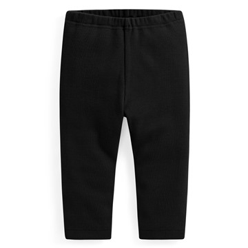 羅紋九分內搭褲-Baby