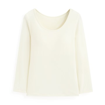 heatup圓領Bra上衣-女童