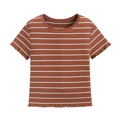 157/50 以前買過同款好幾件，這個新色也買買看，衣服長度比之前加長一點點