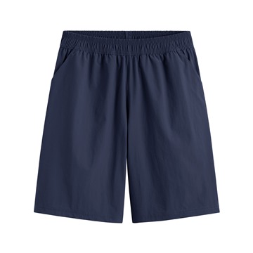 快乾鬆緊短褲-男