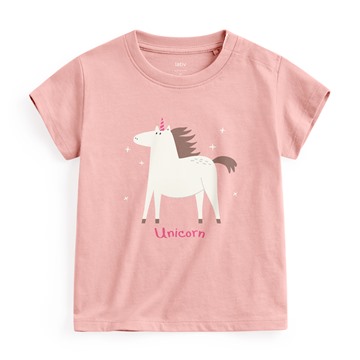 動物印花T恤-04-Baby