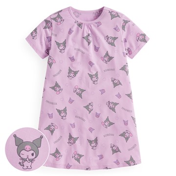 三麗鷗莫代爾印花家居洋裝-童