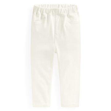 針織緊身長褲-Baby