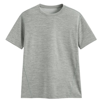 吸排短袖T恤-男