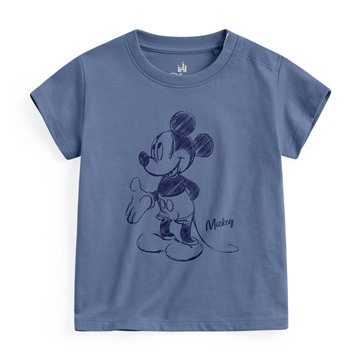 迪士尼系列印花T恤-10-Baby