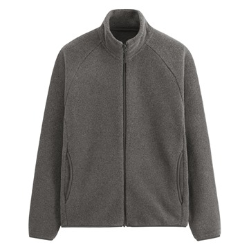 Fleece立領外套-男