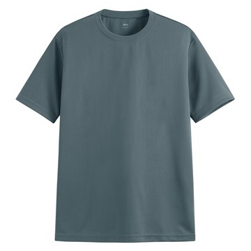 吸排圓領T恤-男