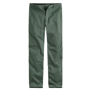 Slim Fit修身直筒卡其褲-男