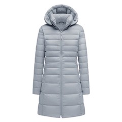 輕量，收起來體積小，保暖防風尚可