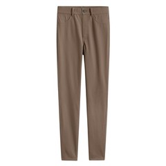 褲子太長，穿起來不理想