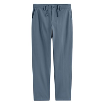 彈性休閒長褲-男