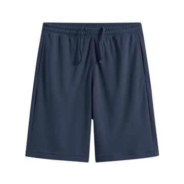 吸排網眼短褲-男