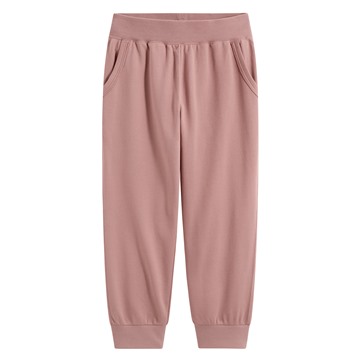 小毛圈七分褲-女