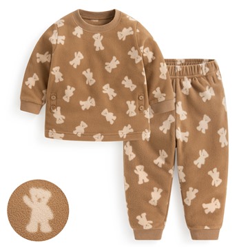 Fleece家居套裝-Baby