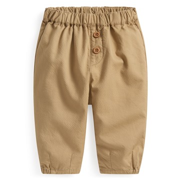 寬鬆休閒九分褲-Baby