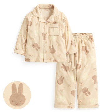 Miffy and Friends絲絨家居套裝-童
