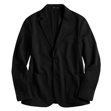 舒適西裝外套-男