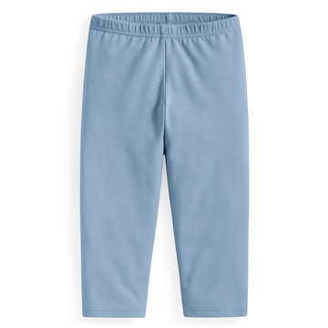 彈力七分內搭褲-童