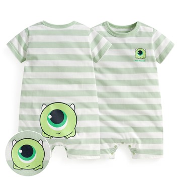 皮克斯系列印花連身衣-Baby