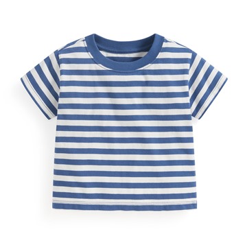 純棉條紋T恤-Baby