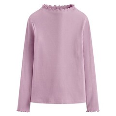 這款立領穿起來覺得很憋…明明不是高領，卻有卡脖感，會一直想要往下拉（然後又自己縮上去繼續卡脖）